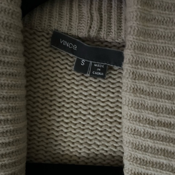 Vince Sweater - Picture 3 of 4